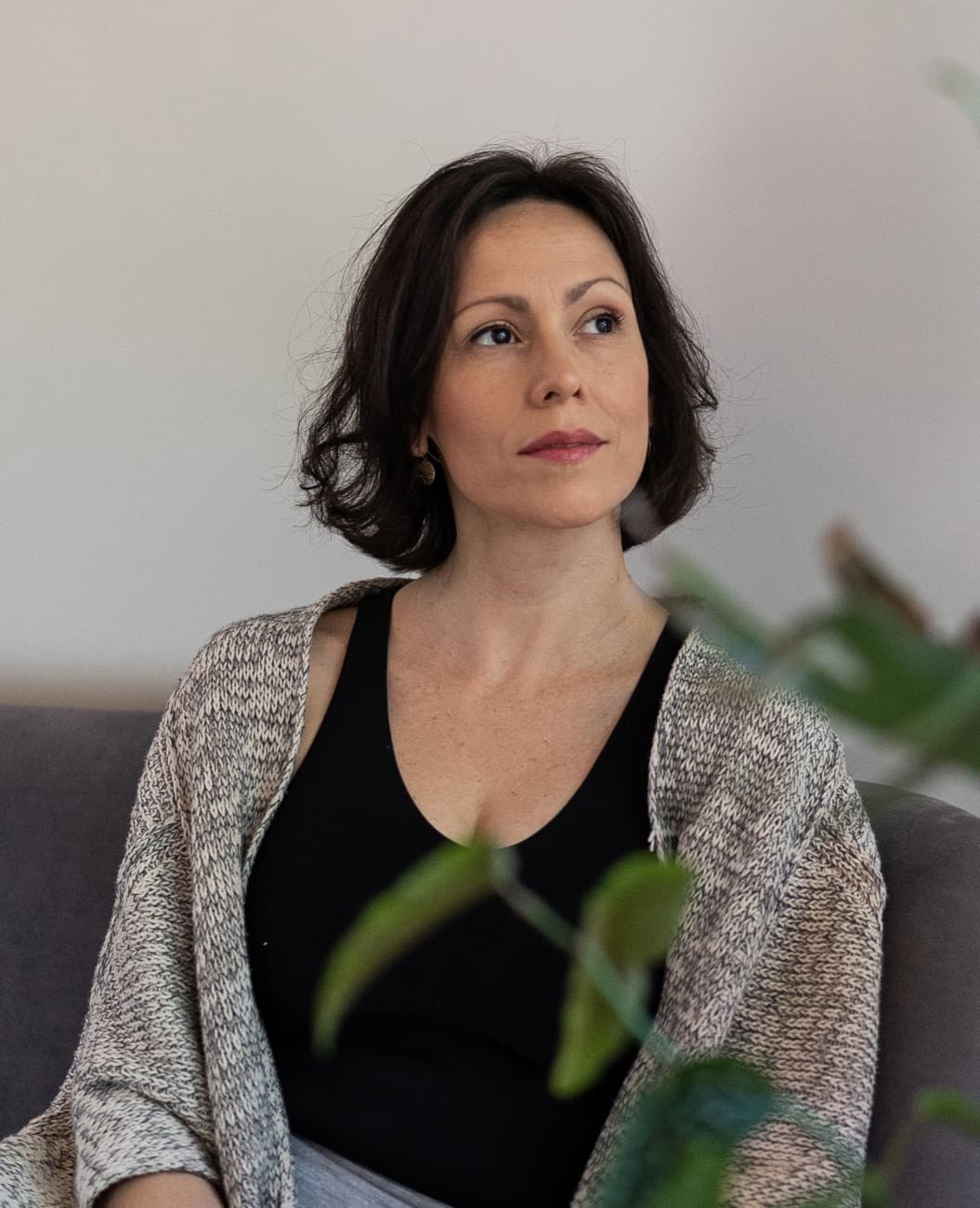 Inés, coach de meditación y mindfulness